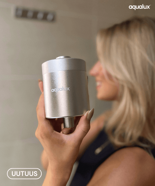 Aqualux 2.0 Pro Suihkusuodatin