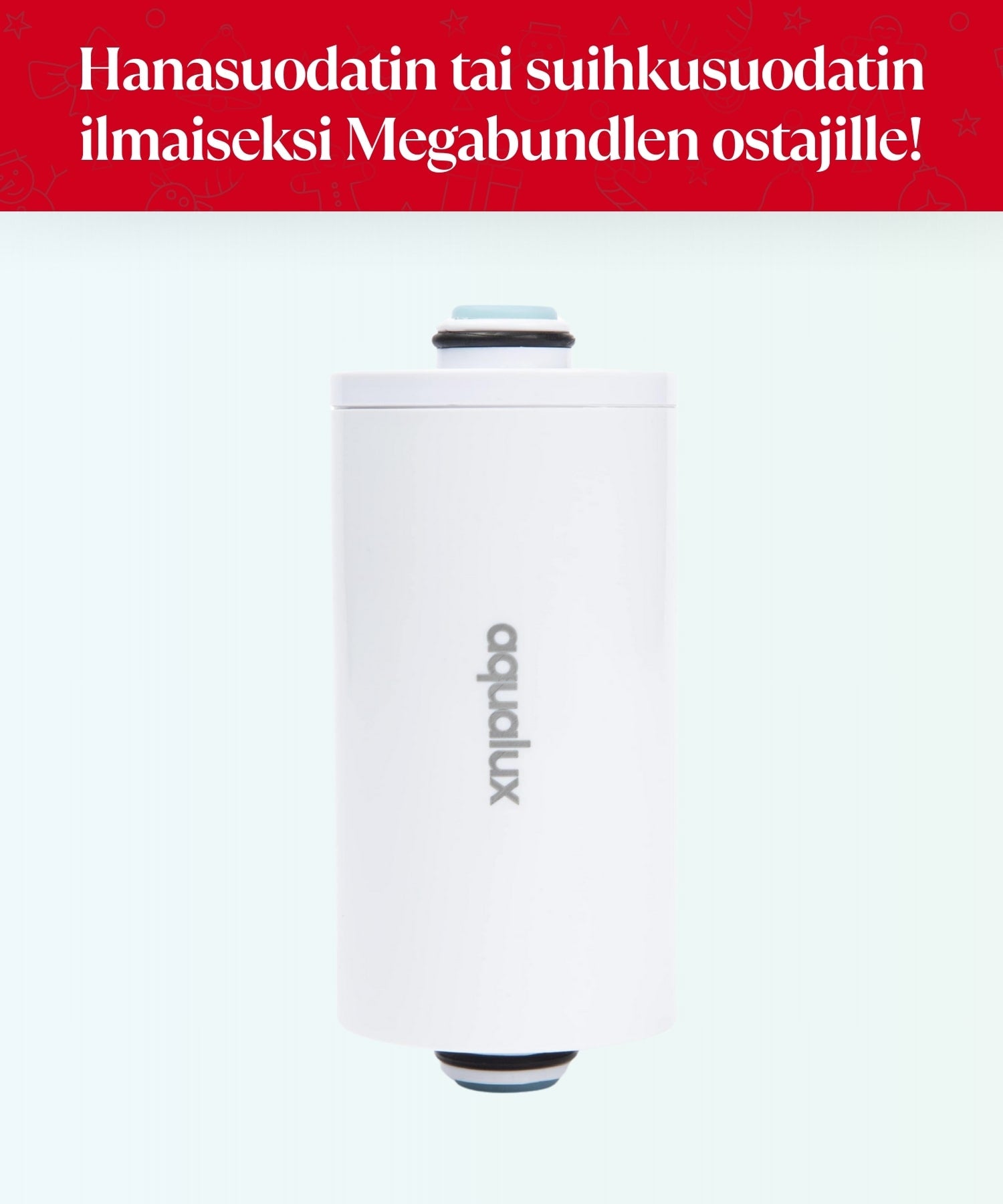 Aqualux Replacement Filter