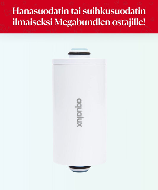 Alkuperäinen vaihtosuodatin