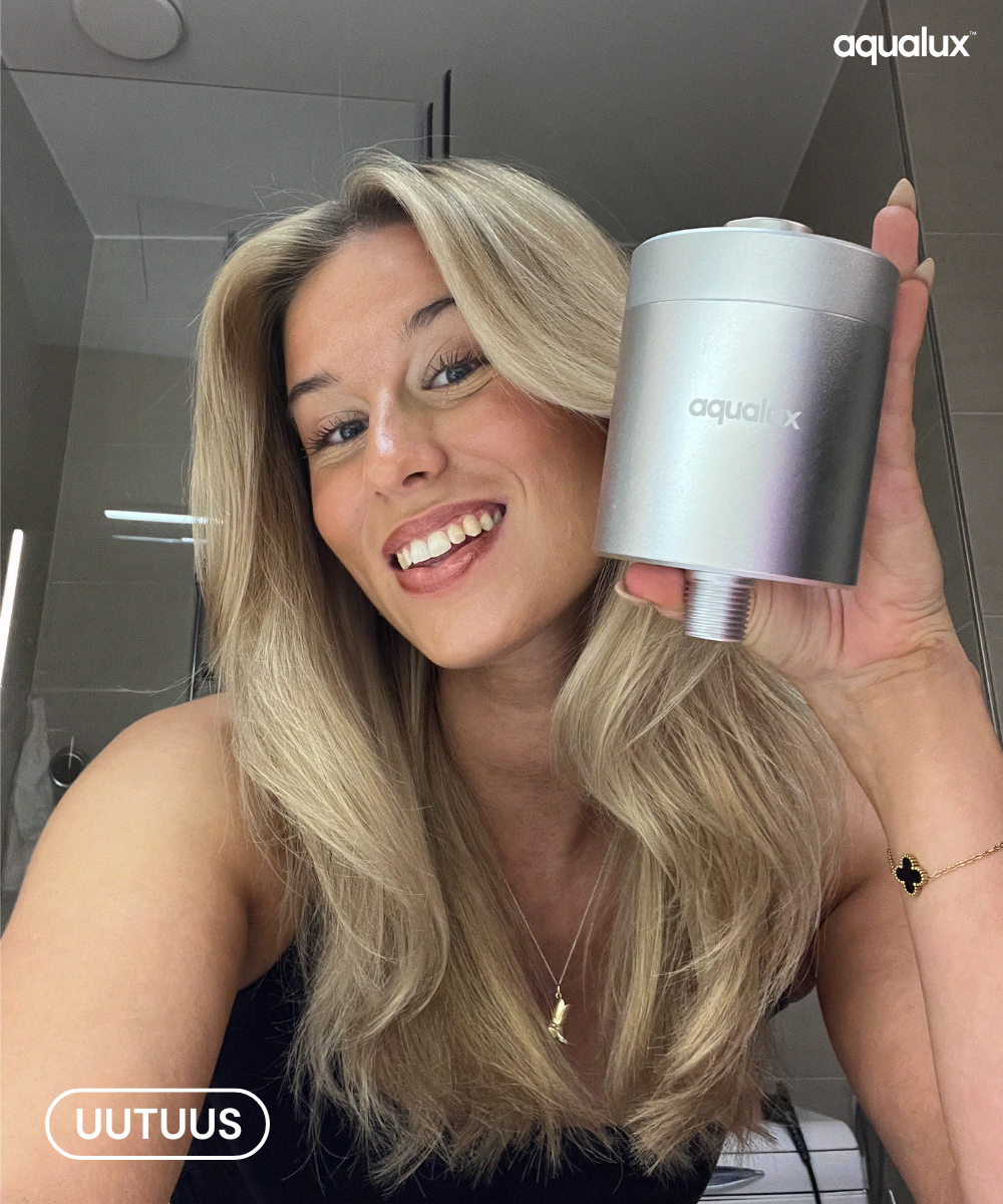 Aqualux 2.0 Pro Suihkusuodatin