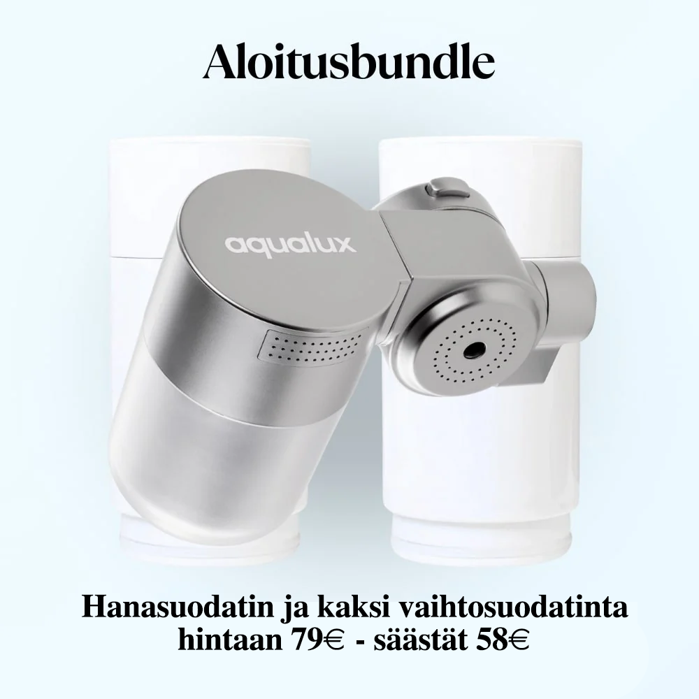 Aloitusbundle hanaan