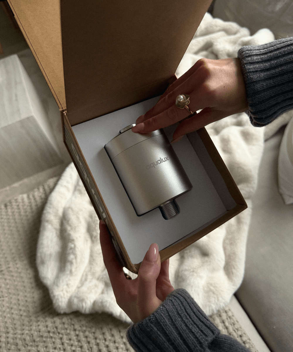 Aqualux 2.0 Pro Suihkusuodatin