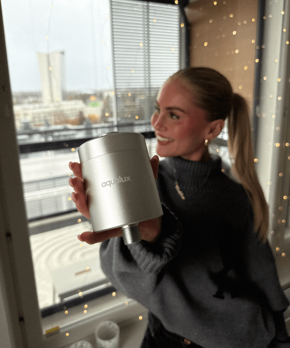 Aqualux 2.0 Pro Suihkusuodatin